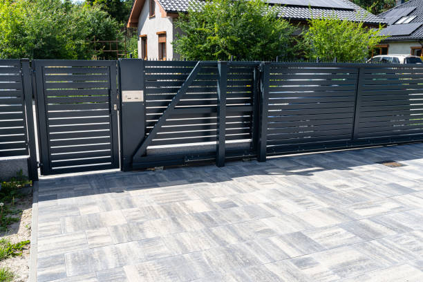 Best Decorative Driveway Pavers  in Griffin, GA